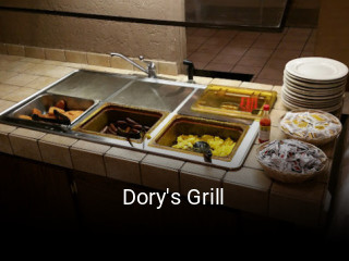 Dory's Grill open hours