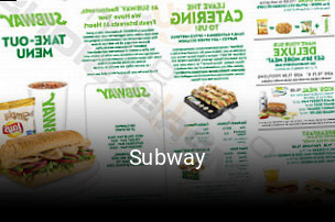 Subway open hours