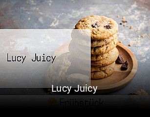 Lucy Juicy opening hours