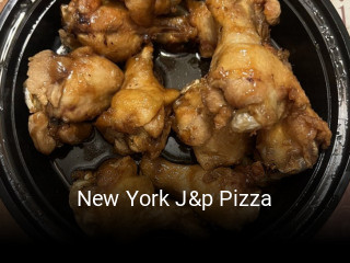 New York J&p Pizza opening hours