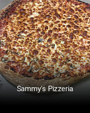 Sammy's Pizzeria open hours