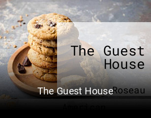 The Guest House open hours