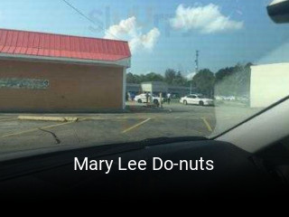 Mary Lee Do-nuts open hours