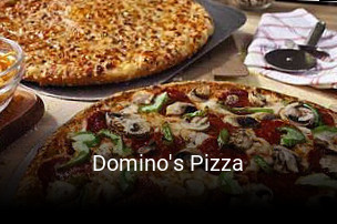 Domino's Pizza open hours