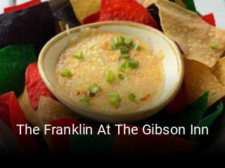 The Franklin At The Gibson Inn opening hours