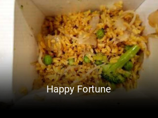 Happy Fortune opening hours