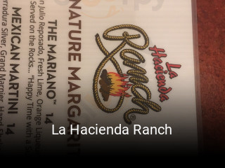 La Hacienda Ranch open hours