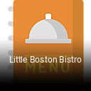 Little Boston Bistro open hours