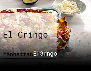 El Gringo open hours