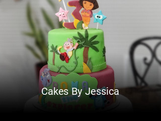 Cakes By Jessica open hours