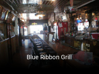 Blue Ribbon Grill open hours