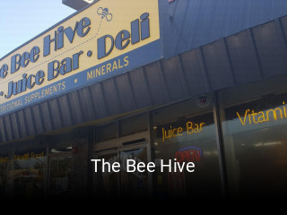 The Bee Hive open hours