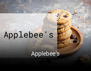 Applebee's open hours