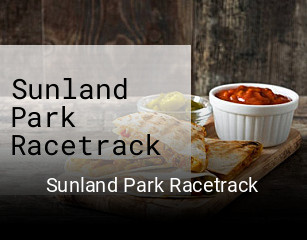 Sunland Park Racetrack opening hours