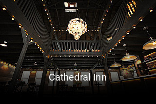 Cathedral Inn opening hours