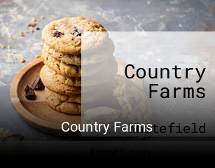 Country Farms open hours