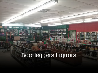 Bootleggers Liquors open hours