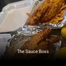 The Sauce Boss open hours