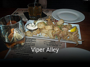 Viper Alley open hours