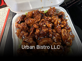 Urban Bistro LLC open hours