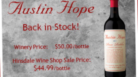 Hinsdale Wine Shop