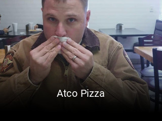 Atco Pizza open hours