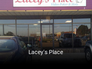 Lacey's Place open hours