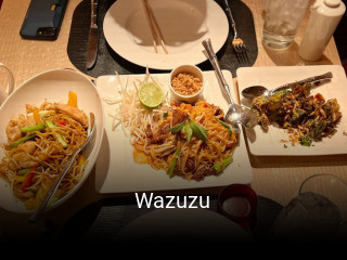 Wazuzu open hours