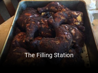 The Filling Station open hours