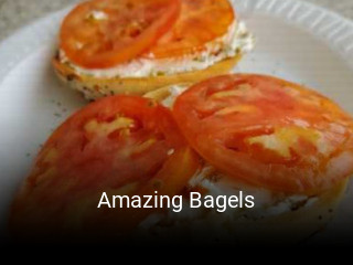 Amazing Bagels opening hours