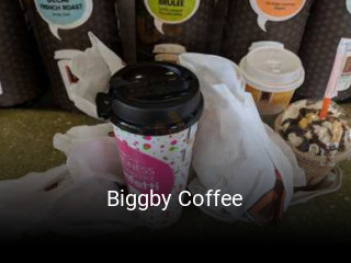 Biggby Coffee opening hours