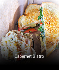 Cabernet Bistro opening hours