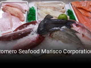 Romero Seafood Marisco Corporation opening hours