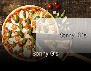 Sonny G’s open hours