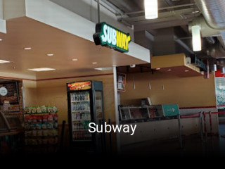 Subway open hours