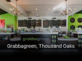 Grabbagreen, Thousand Oaks open hours