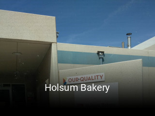 Holsum Bakery opening hours