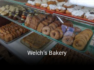 Welch's Bakery open hours