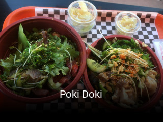 Poki Doki open hours