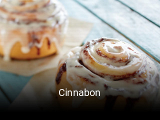 Cinnabon open hours