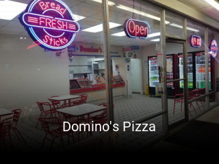 Domino's Pizza open hours