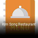 Kim Song Restaurant open hours