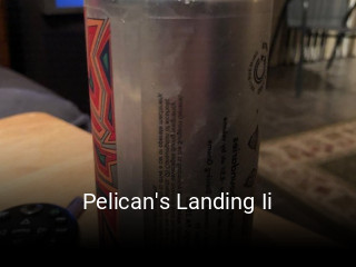 Pelican's Landing Ii open hours