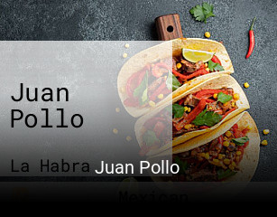 Juan Pollo open hours