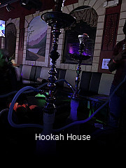 Hookah House opening hours