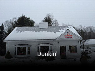 Dunkin' opening hours