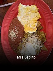 Mi Pueblito opening hours