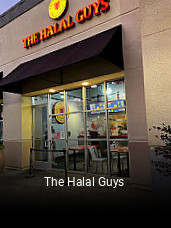 The Halal Guys opening hours