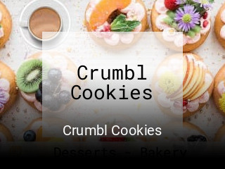 Crumbl Cookies opening hours