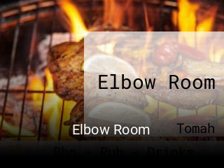 Elbow Room open hours